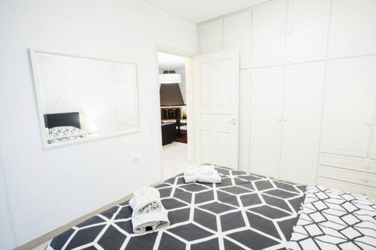 Appartamento Sweet Dreams Trikala Esterno foto