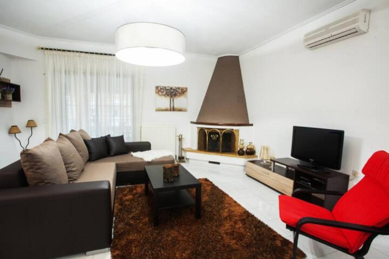 Appartamento Sweet Dreams Trikala Esterno foto