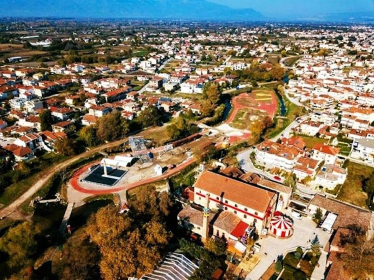 Appartamento Sweet Dreams Trikala Esterno foto